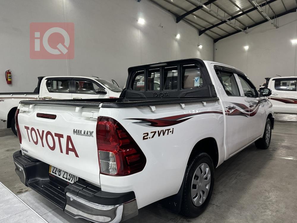 Toyota Hilux